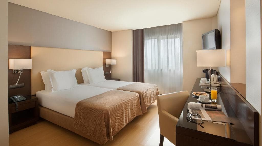 TURIM Iberia Hotel - 43