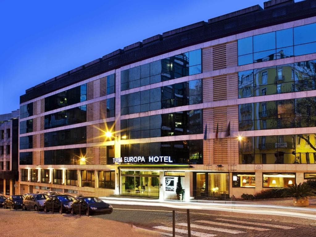 Turim Europa Hotel - 1