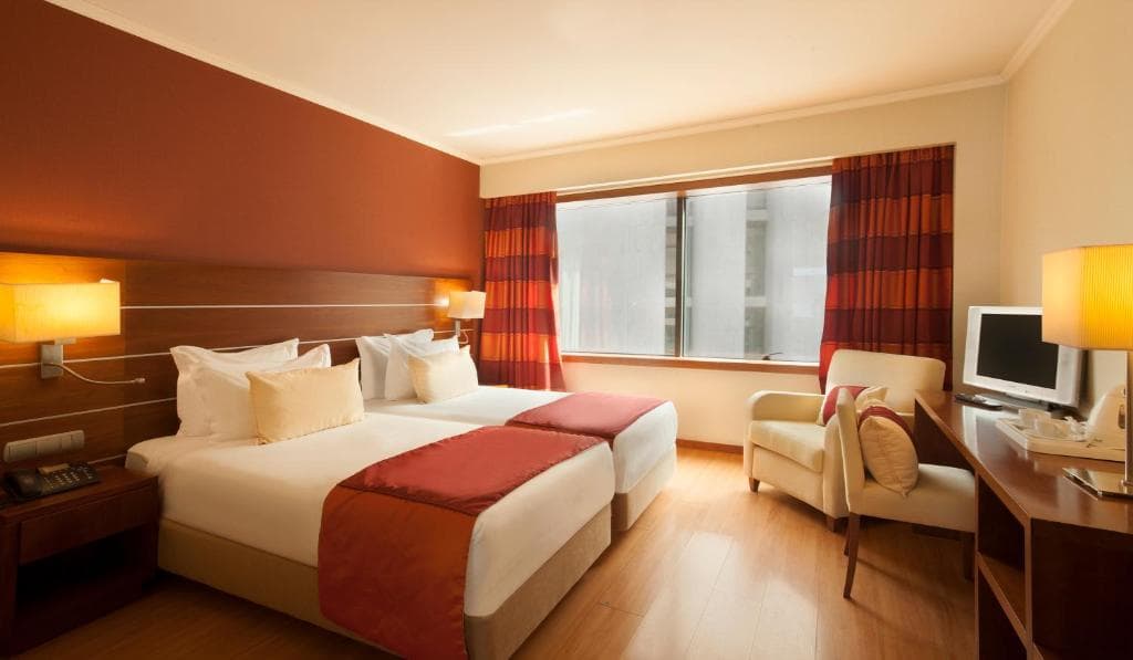 Turim Europa Hotel - 2