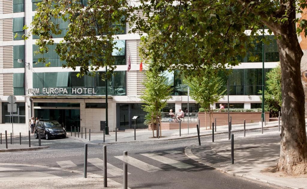 Turim Europa Hotel - 6