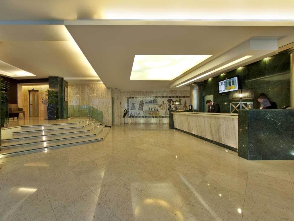Turim Europa Hotel - 7