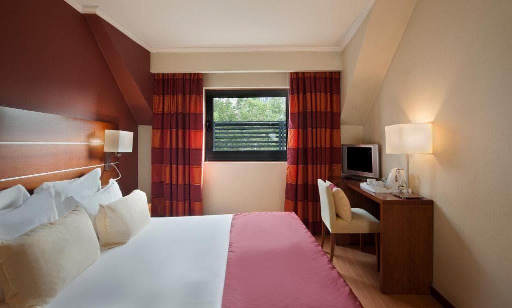 Turim Europa Hotel - 8