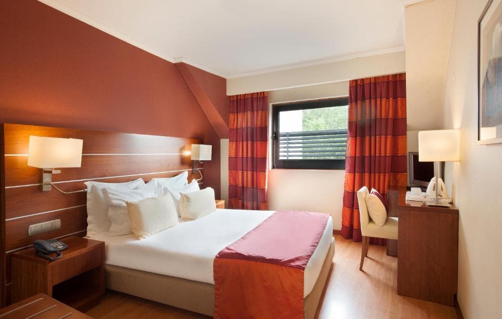 Turim Europa Hotel - 9