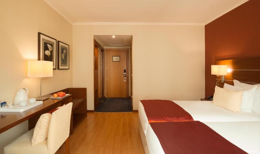 Turim Europa Hotel - 10