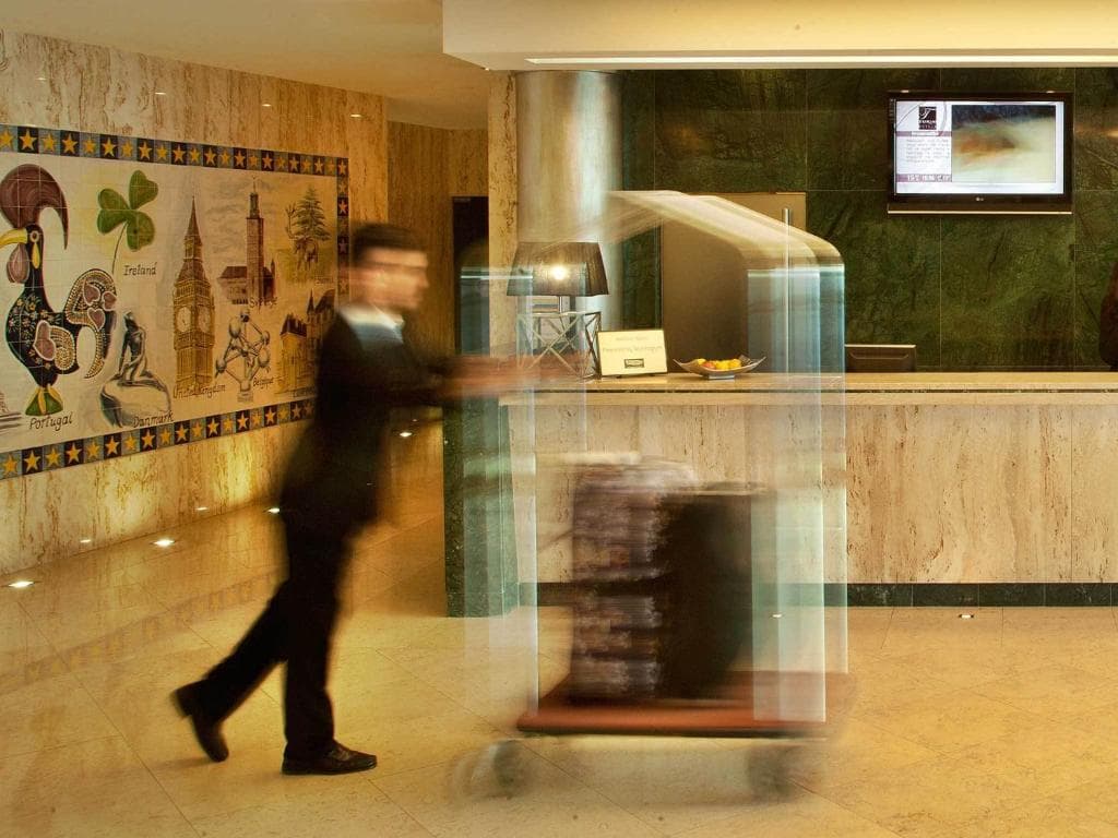 Turim Europa Hotel - 11
