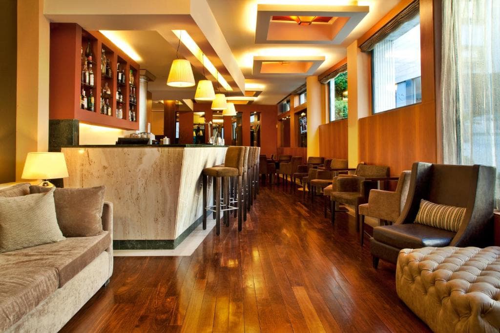 Turim Europa Hotel - 13