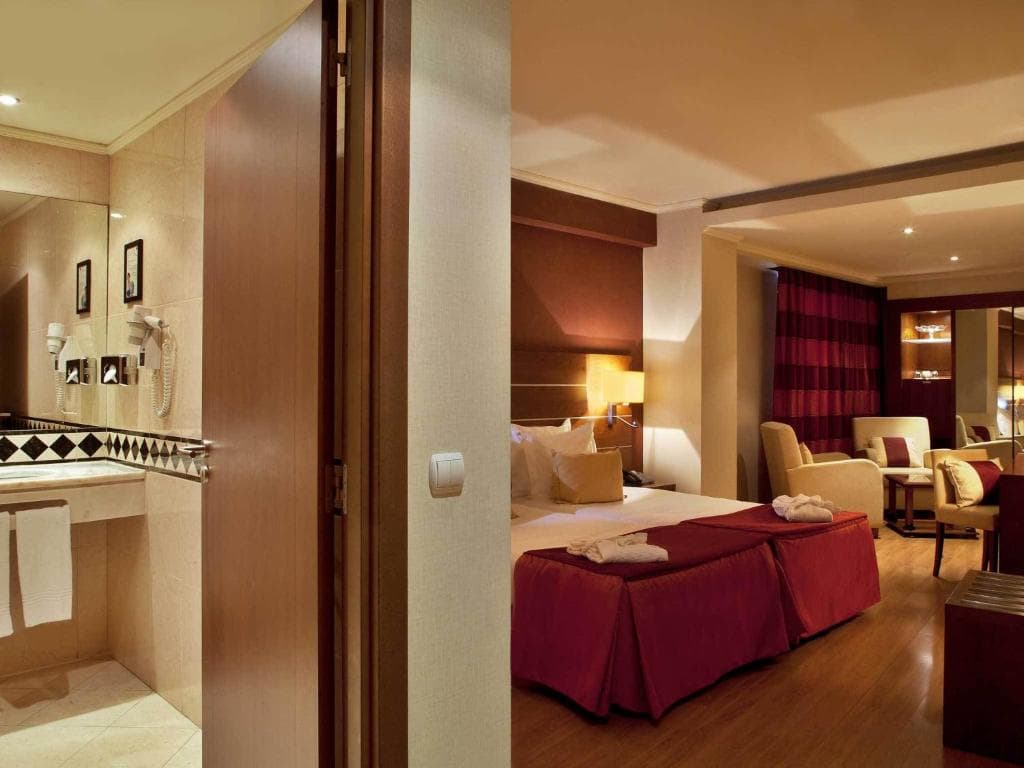Turim Europa Hotel - 16