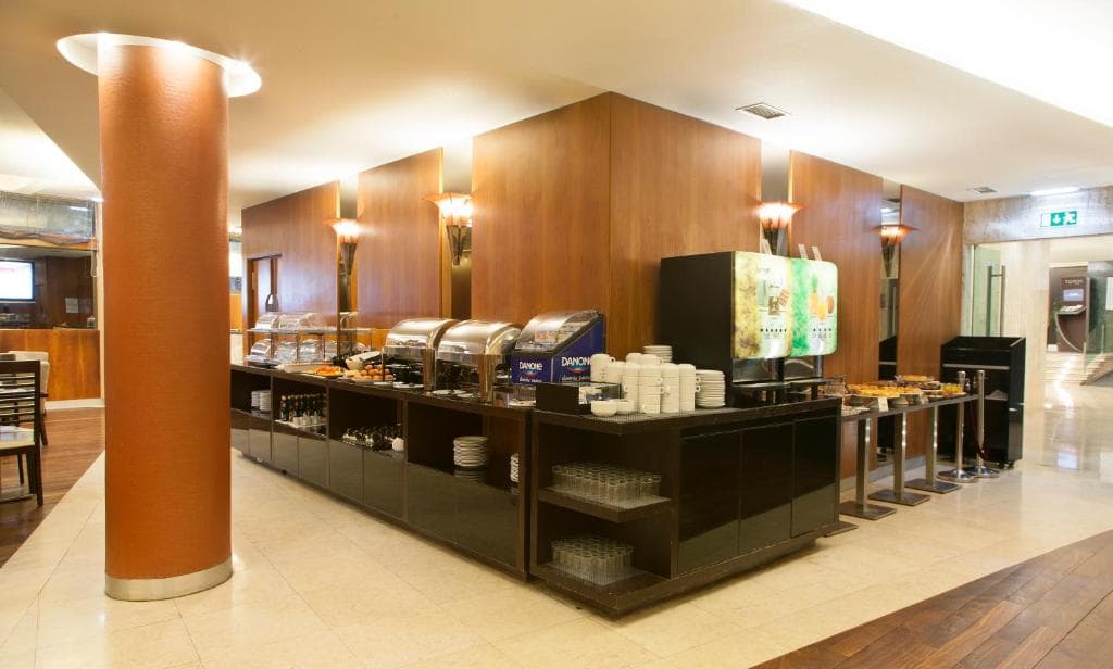 Turim Europa Hotel - 18