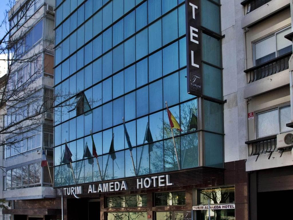 Hotel Turim Alameda - 1