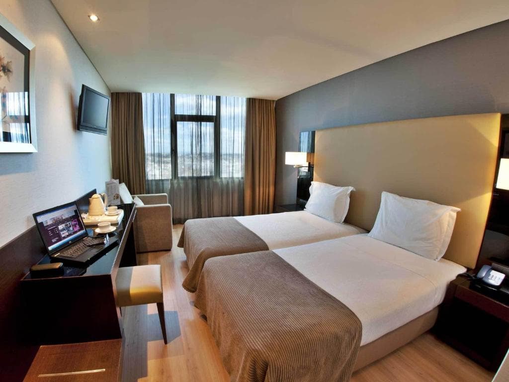 Hotel Turim Alameda - 2