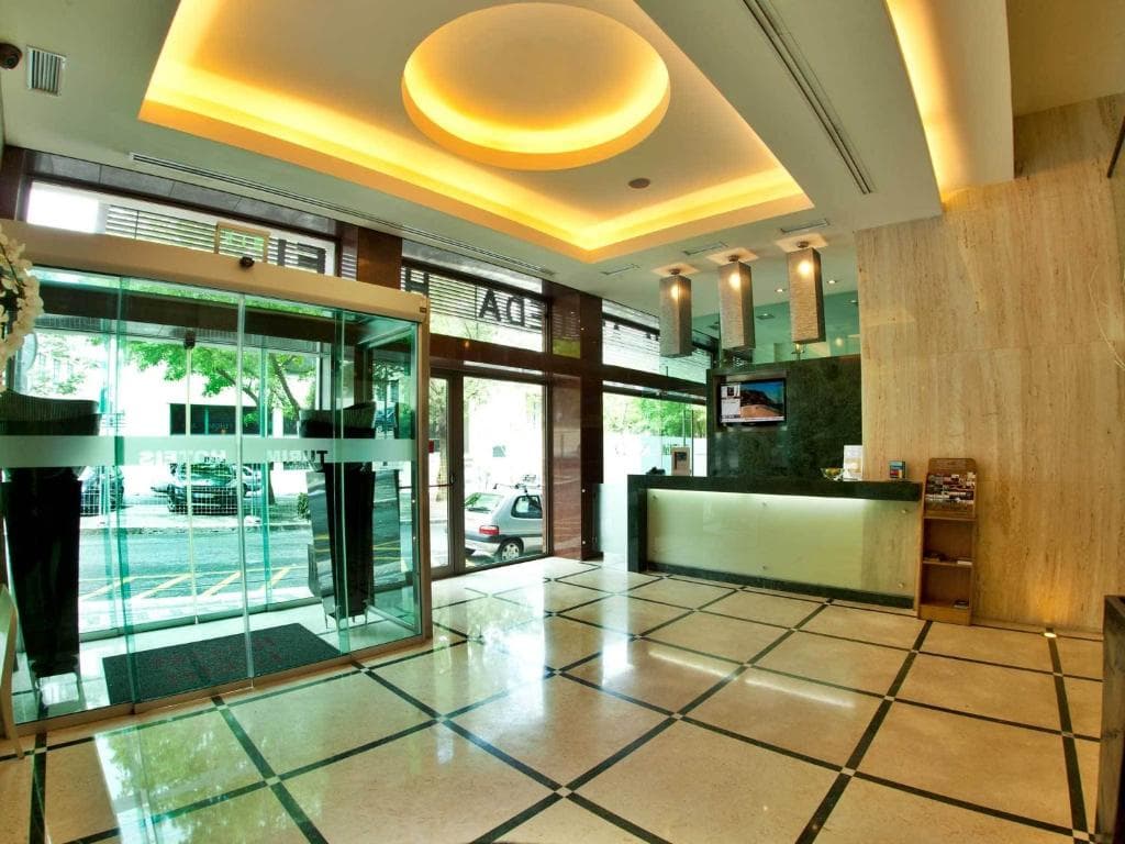 Hotel Turim Alameda - 6