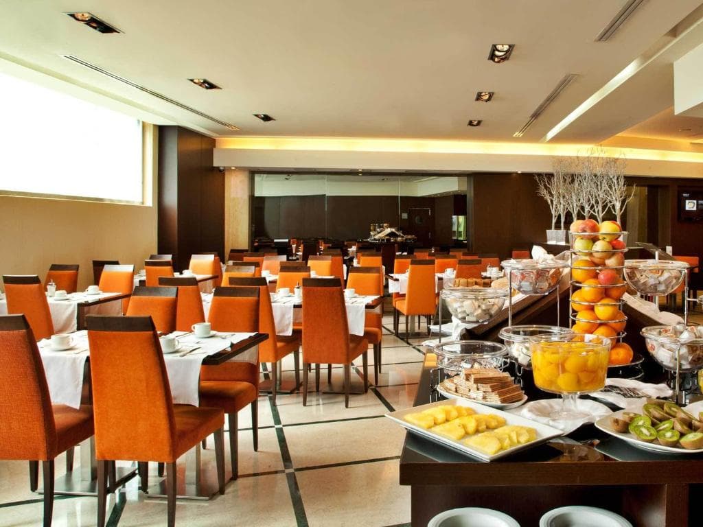 Hotel Turim Alameda - 8
