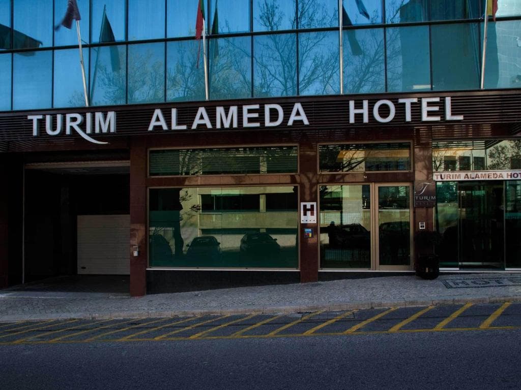 Hotel Turim Alameda - 9