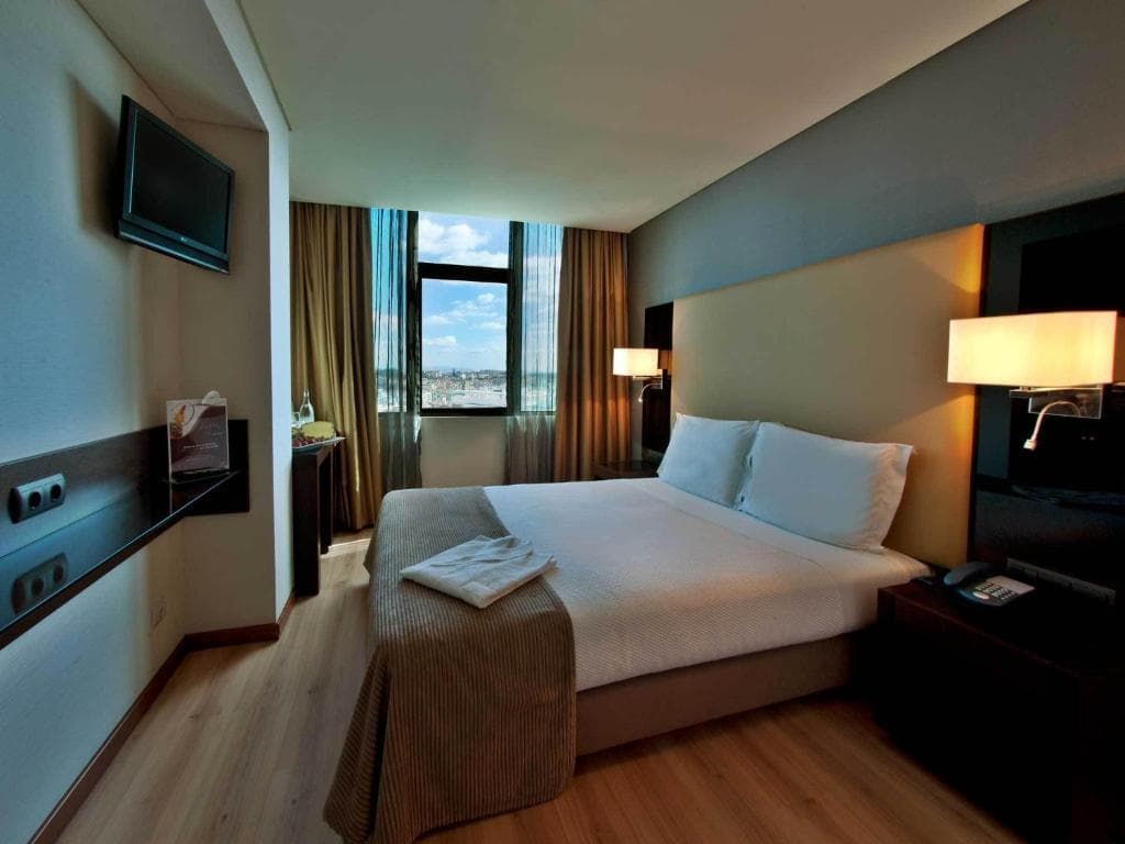 Hotel Turim Alameda - 10