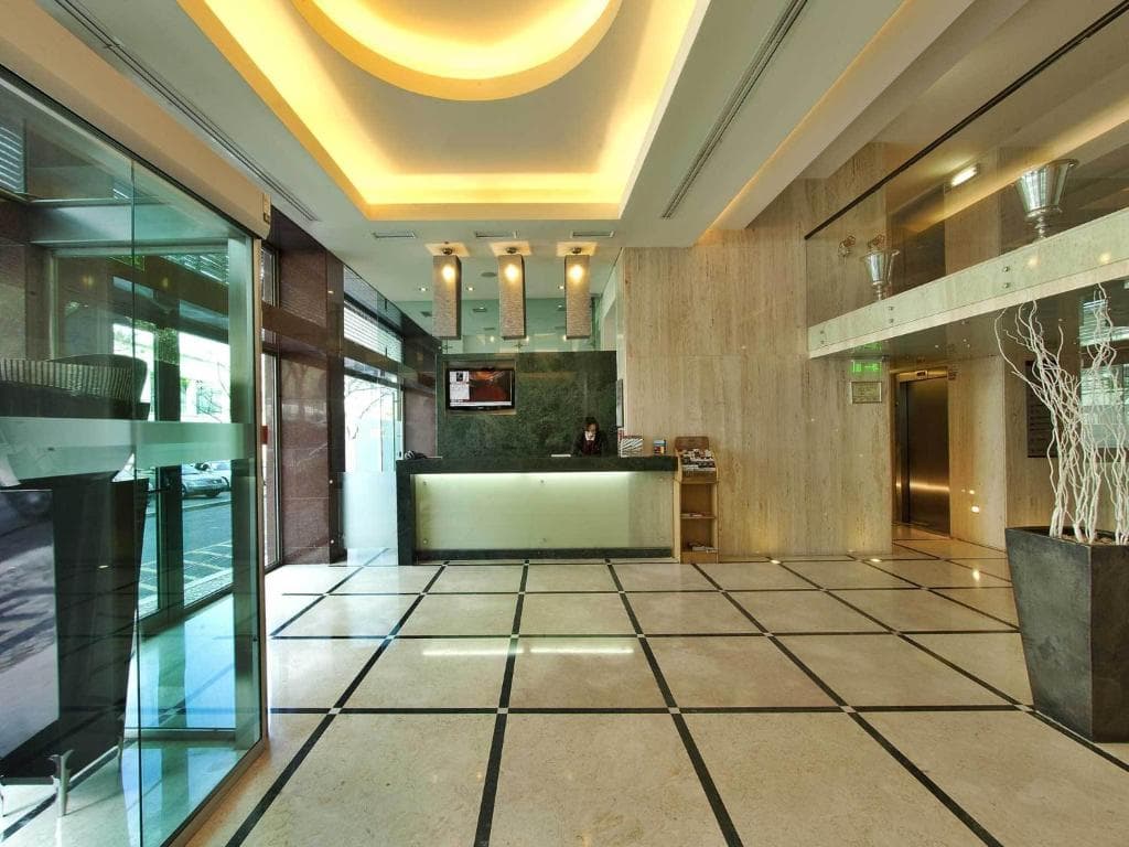 Hotel Turim Alameda - 12