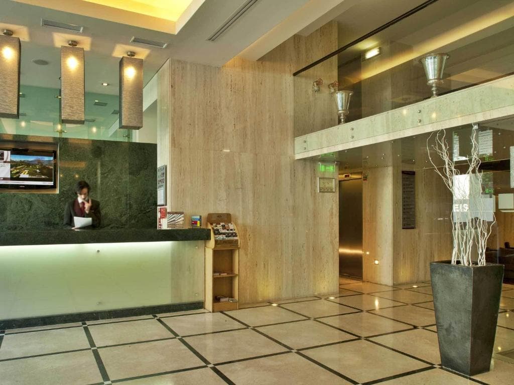 Hotel Turim Alameda - 13