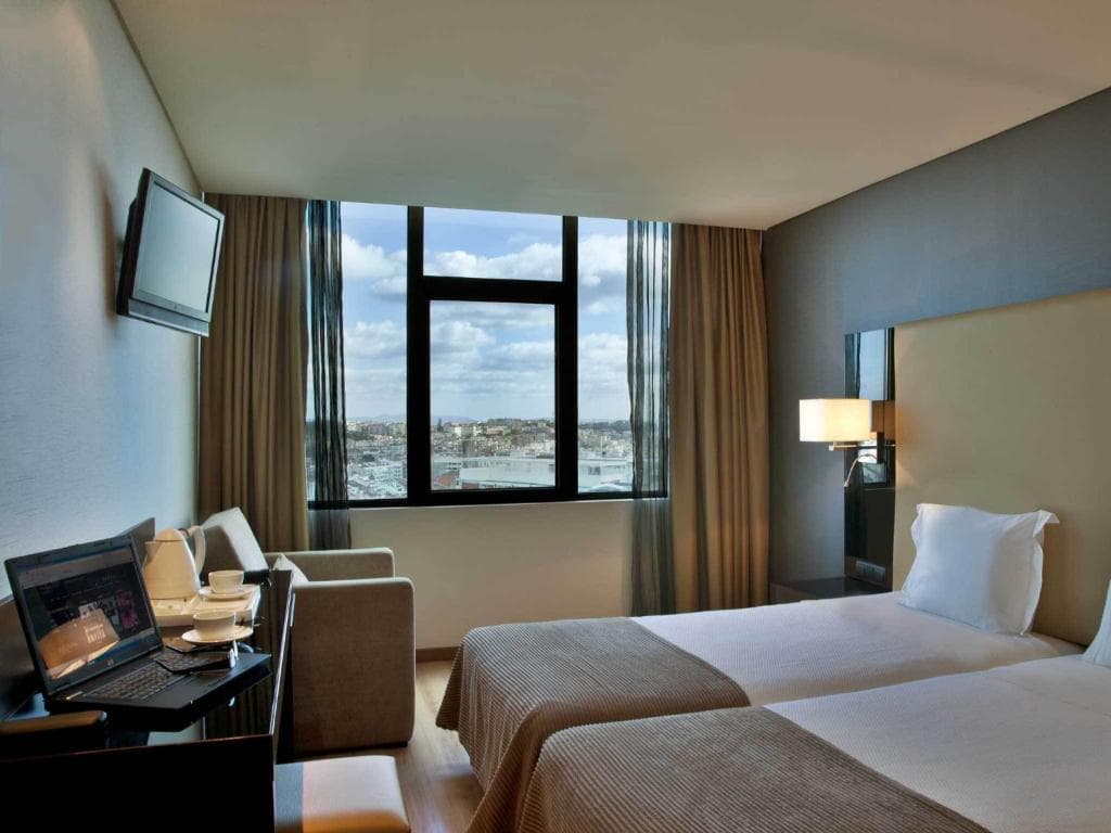 Hotel Turim Alameda - 20