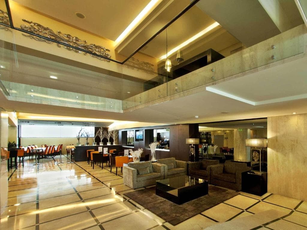 Hotel Turim Alameda - 22