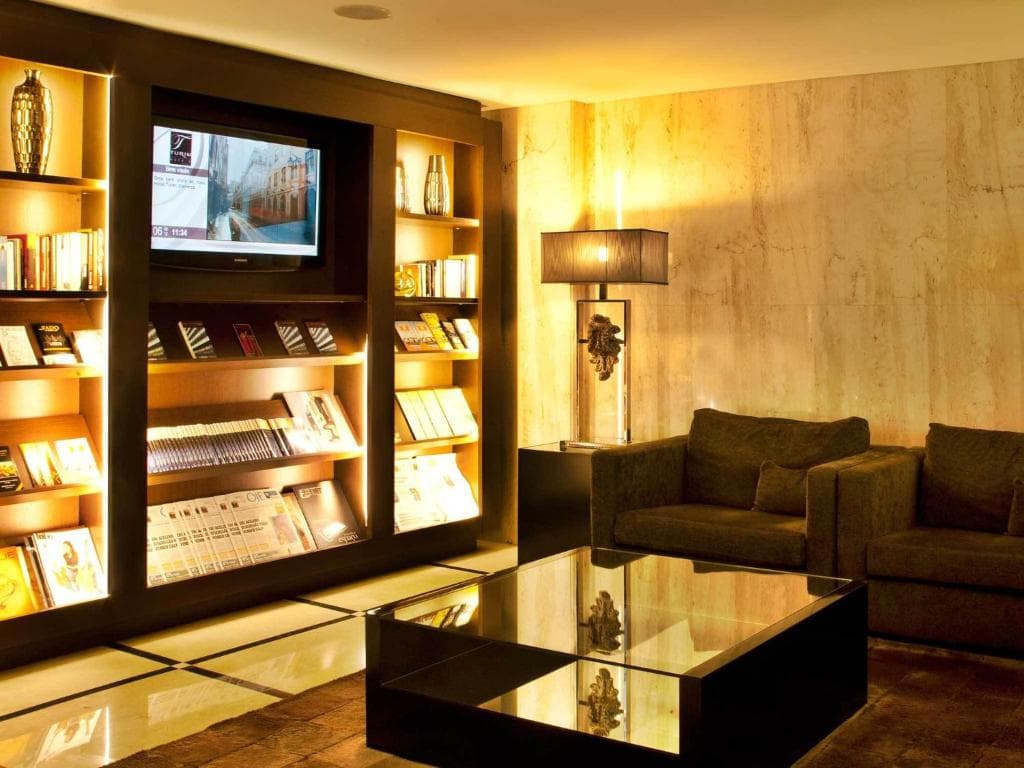 Hotel Turim Alameda - 24