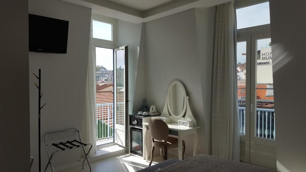 Grande Pensao Residencial Alcobia - 6