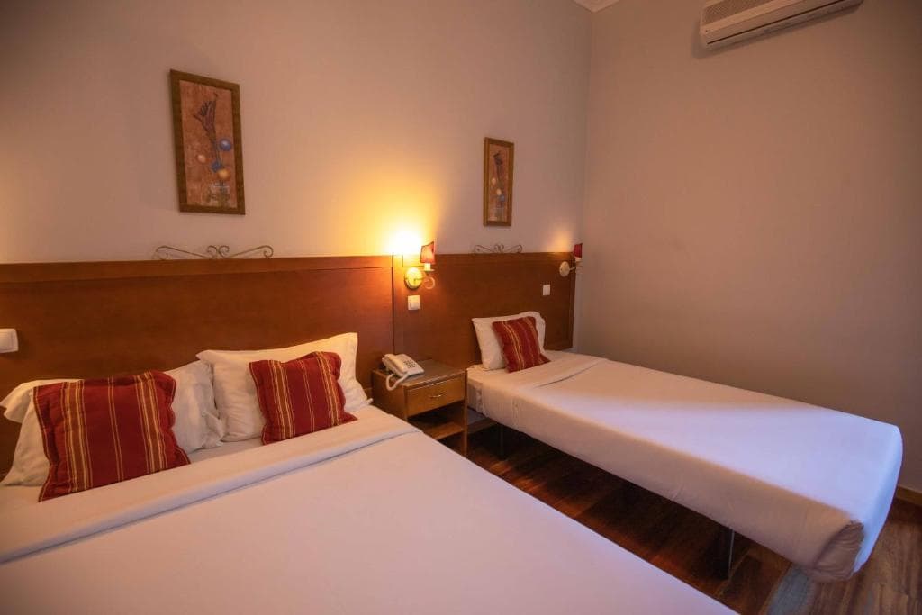 Grande Pensao Residencial Alcobia - 26