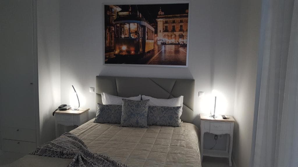 Grande Pensao Residencial Alcobia - 30
