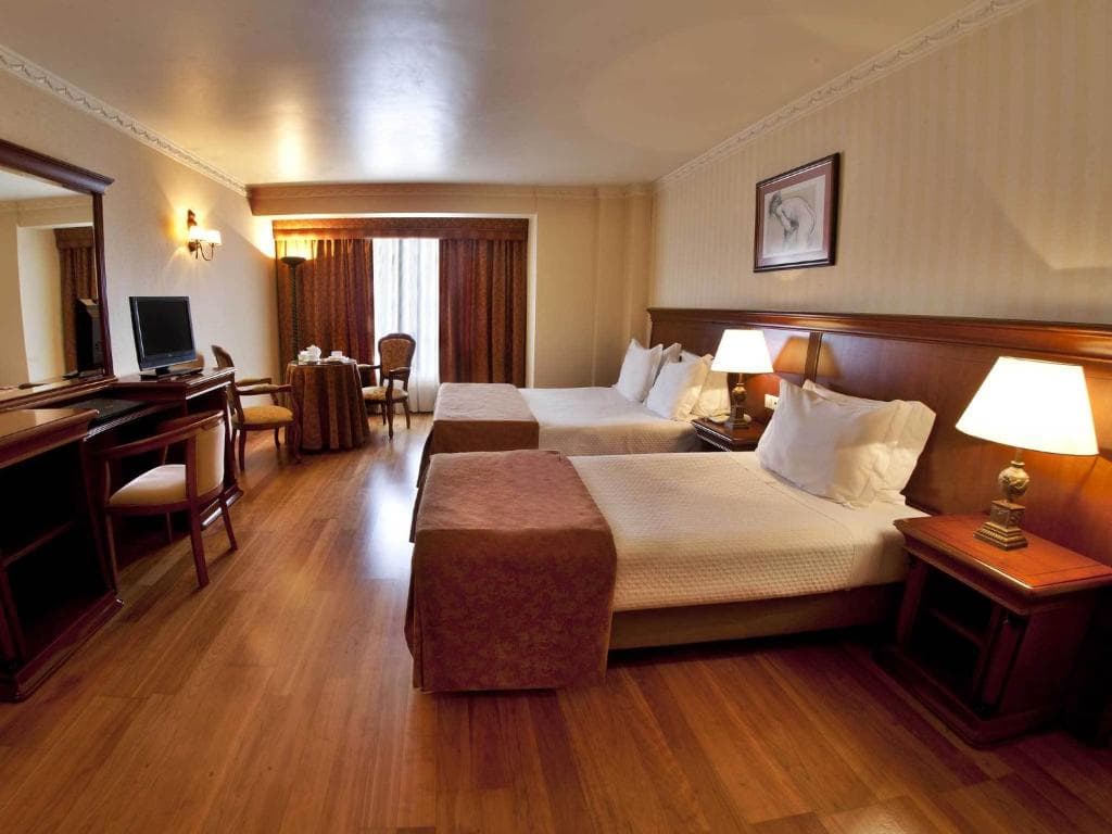 TURIM Lisboa Hotel - 2