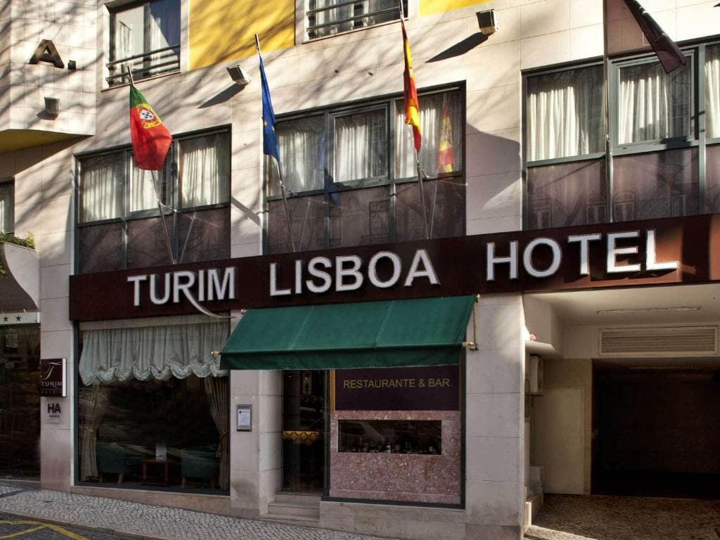 TURIM Lisboa Hotel - 5