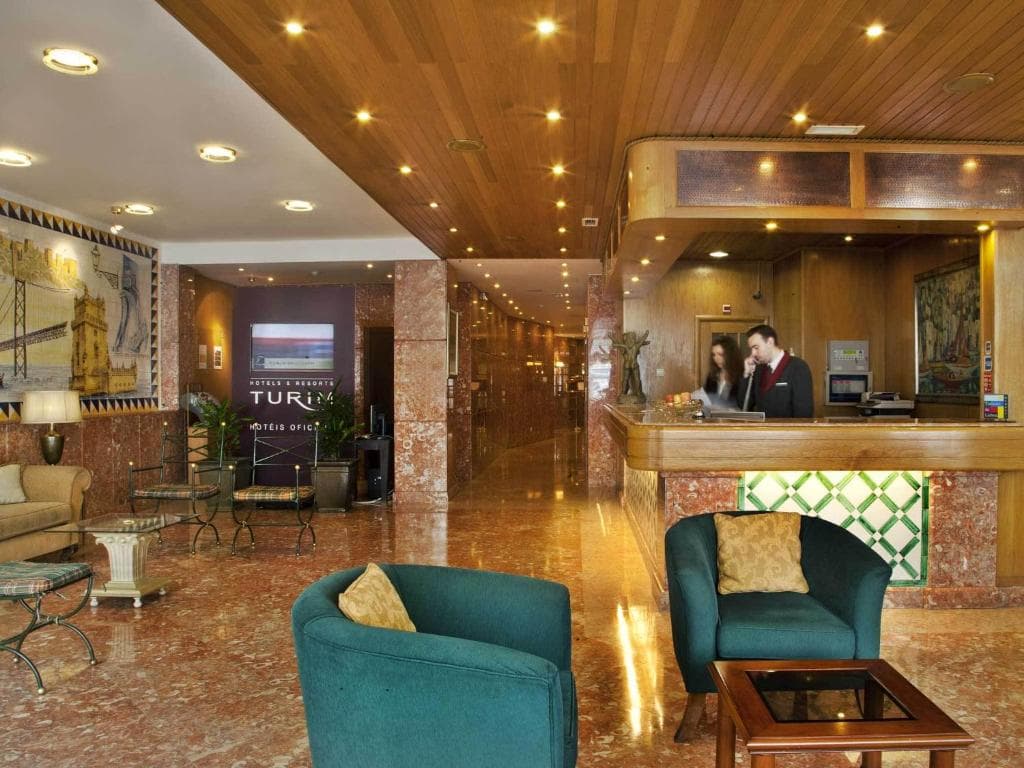 TURIM Lisboa Hotel - 6
