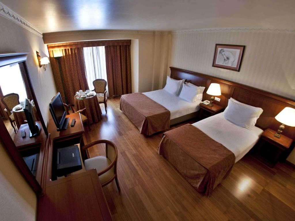 TURIM Lisboa Hotel - 7