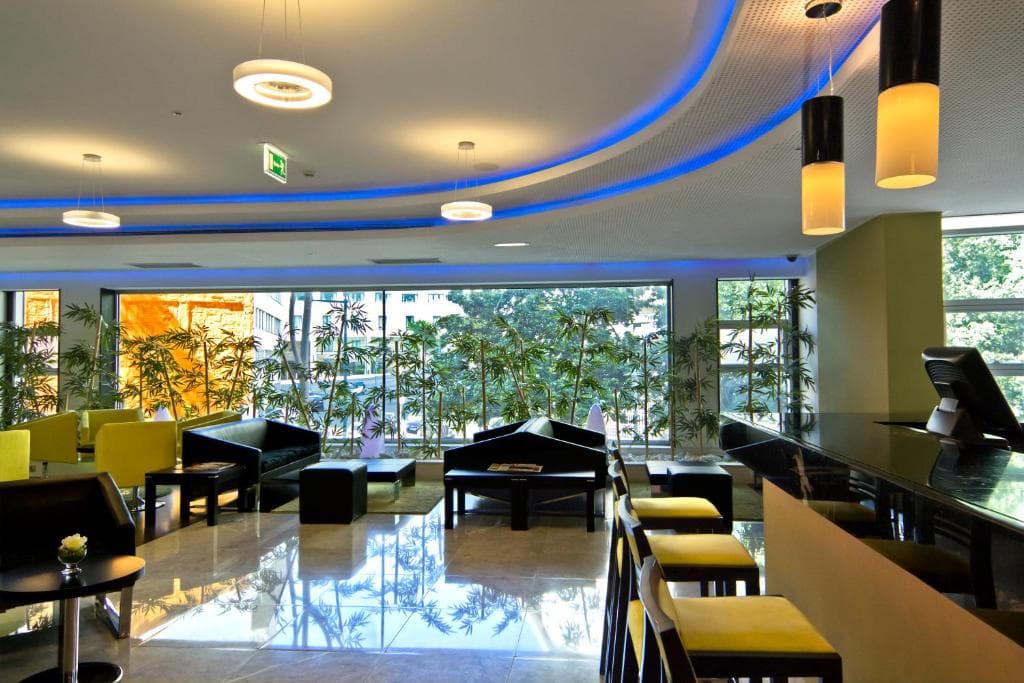 SANA Capitol Hotel - 13