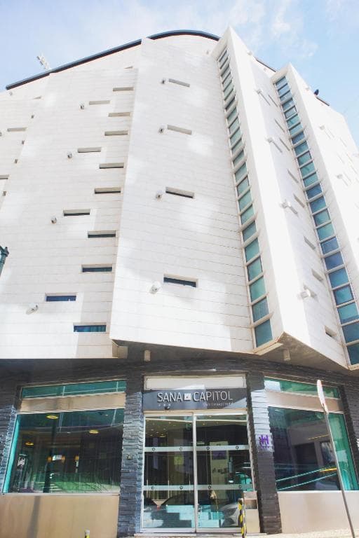 SANA Capitol Hotel - 1