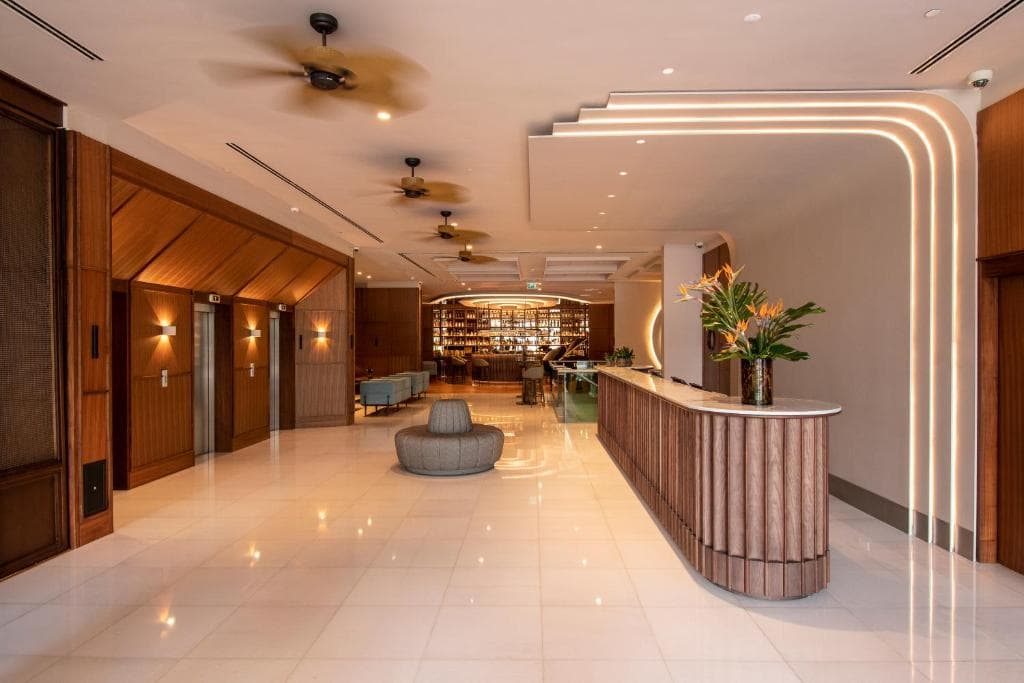 Sana Malhoa Hotel - 6