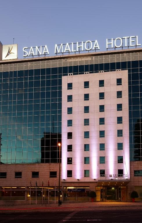 Sana Malhoa Hotel - 37