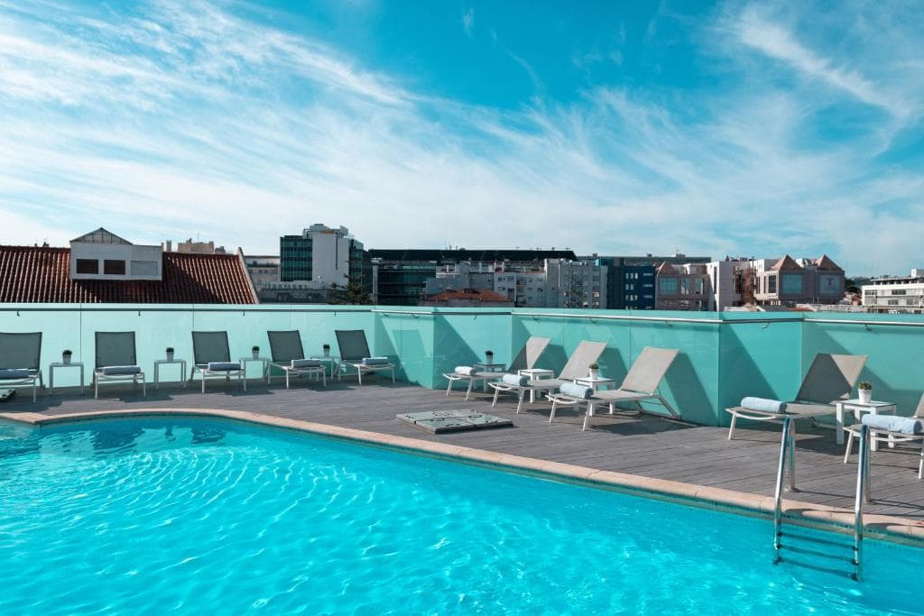 Sana Reno Hotel - 4