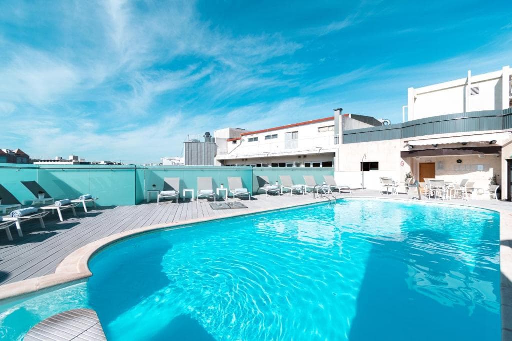 Sana Reno Hotel - 14