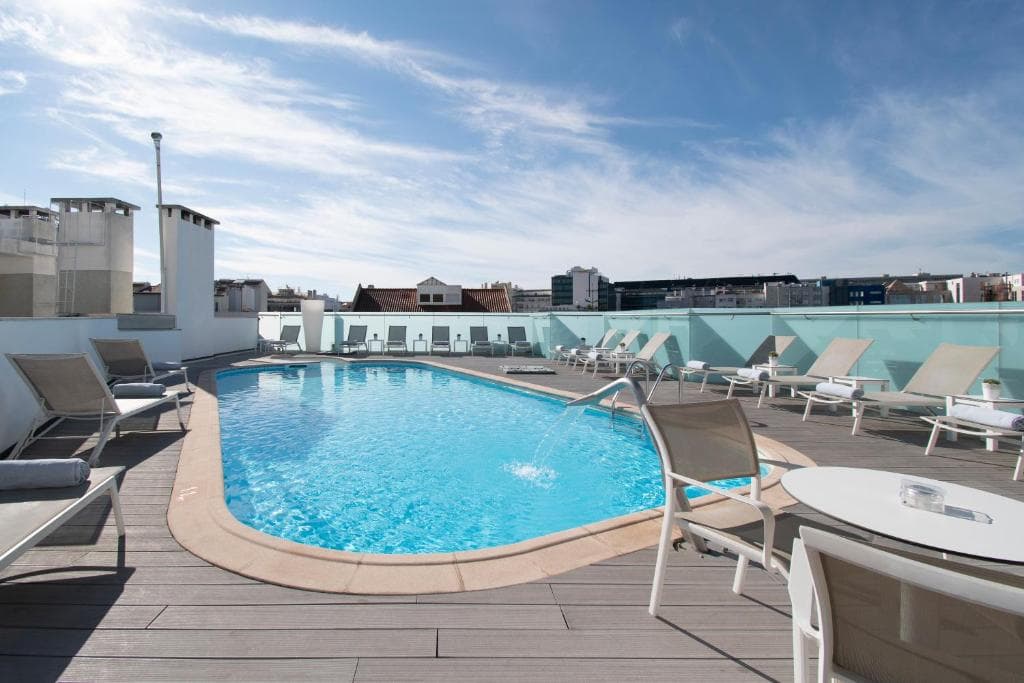Sana Reno Hotel - 15