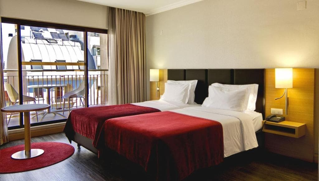 Sana Reno Hotel - 28