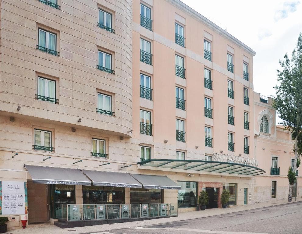 Hotel Real Palacio - 1