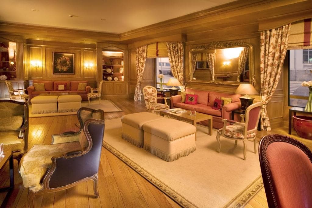 Hotel Real Palacio - 9