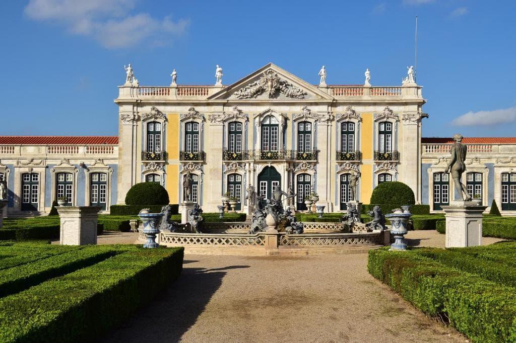 Pousada Palacio de Queluz - 5