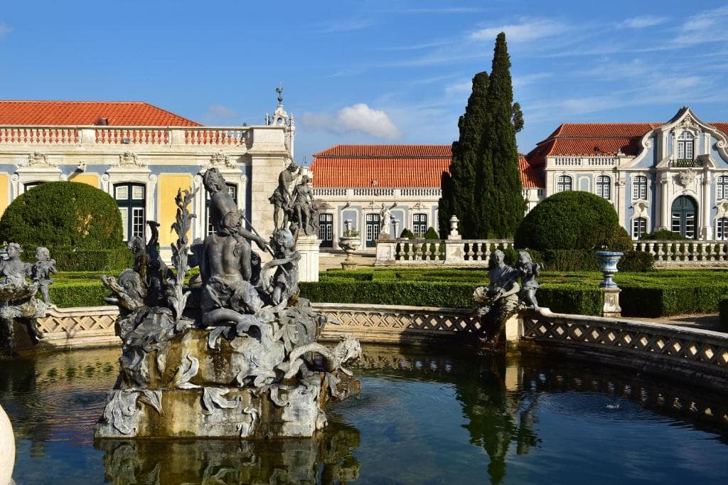 Pousada Palacio de Queluz - 13