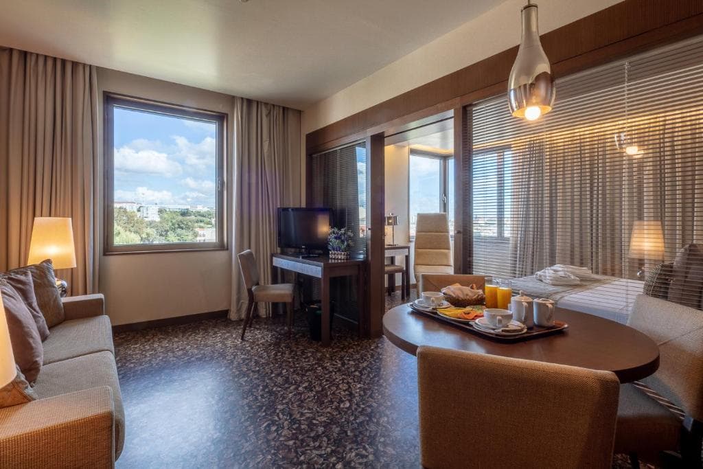 NEYA Lisboa Hotel - 4