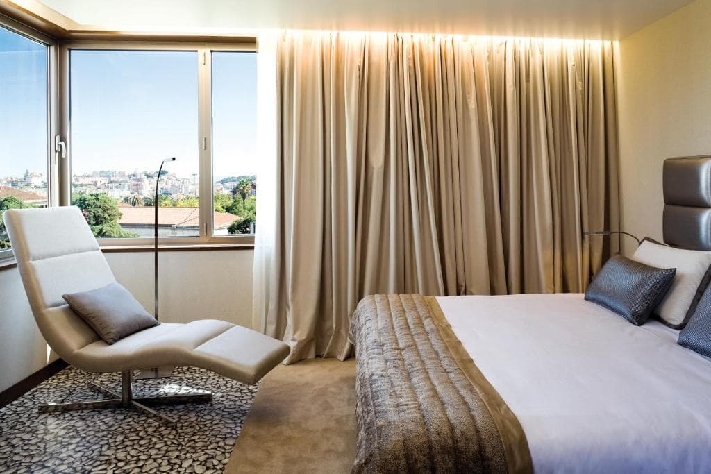 NEYA Lisboa Hotel - 18