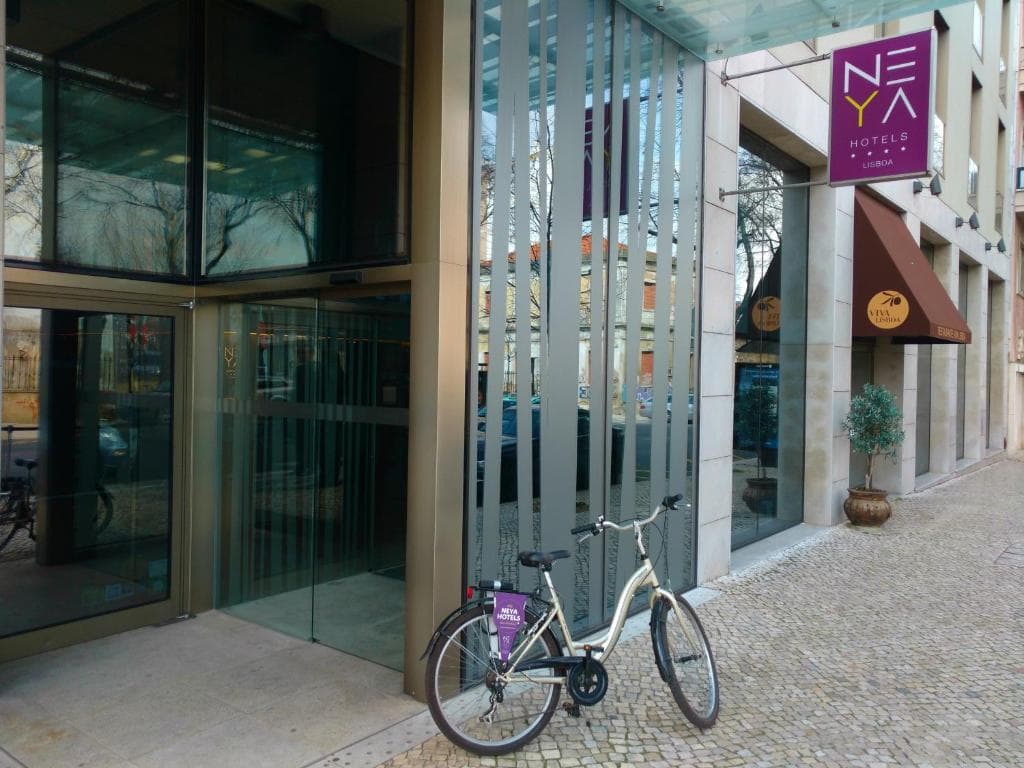 NEYA Lisboa Hotel - 20