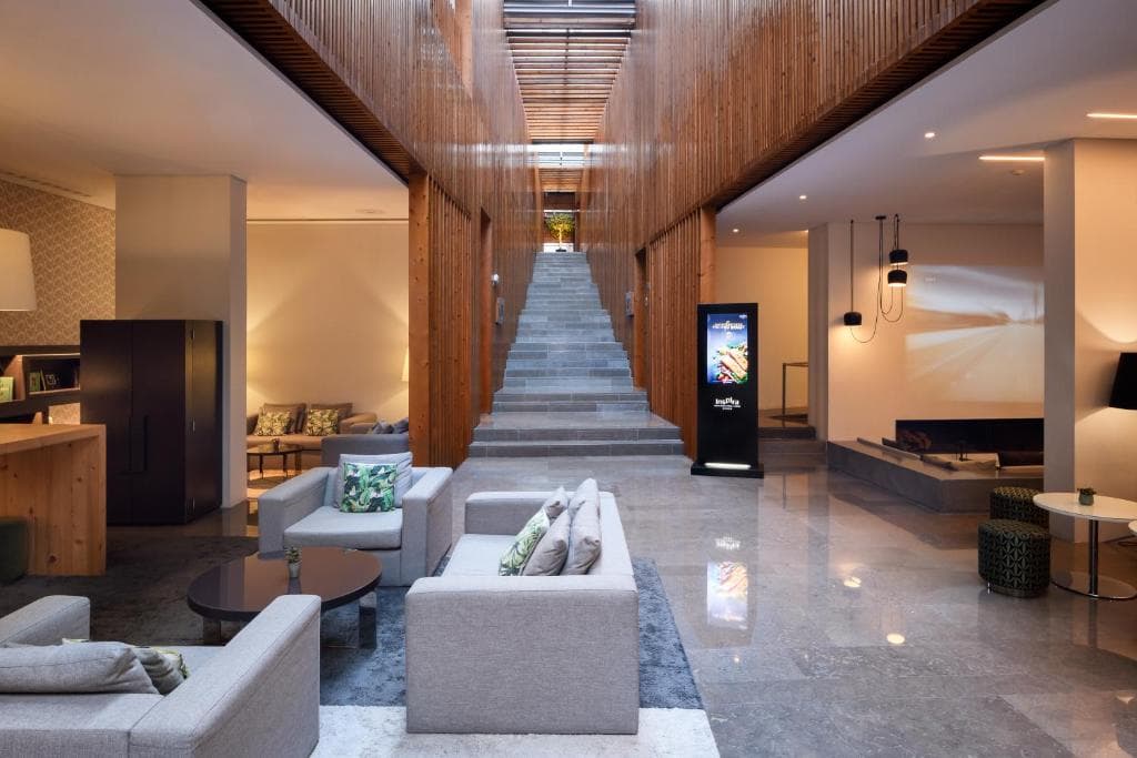 Inspira Liberdade Boutique Hotel - 3