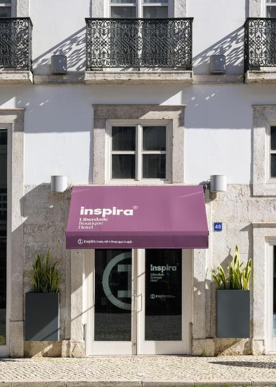 Inspira Liberdade Boutique Hotel - 18