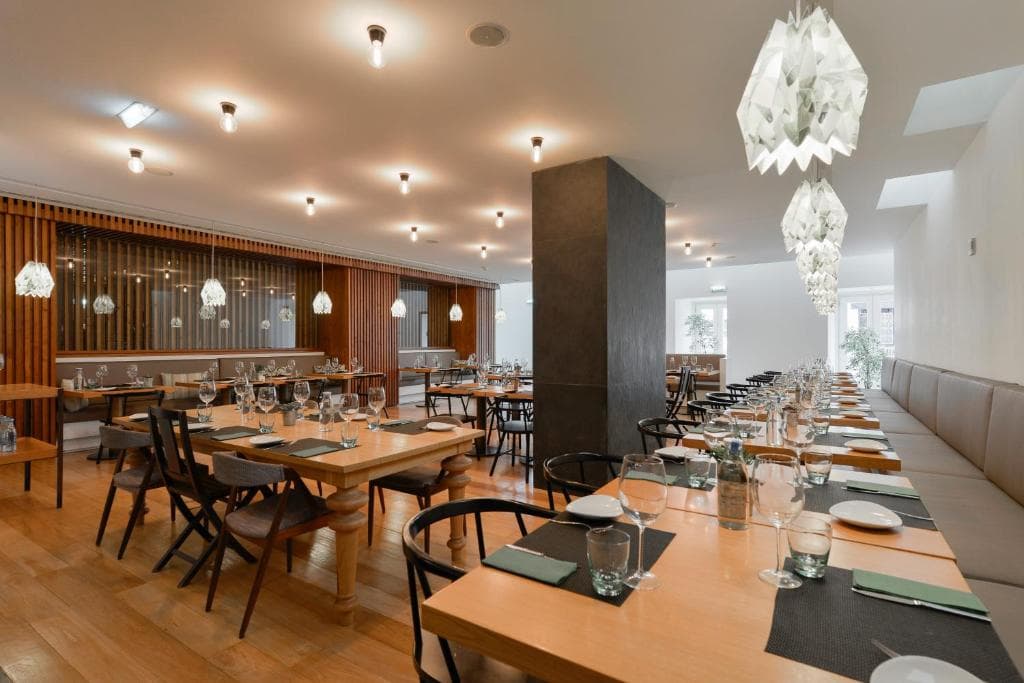 Inspira Liberdade Boutique Hotel - 22