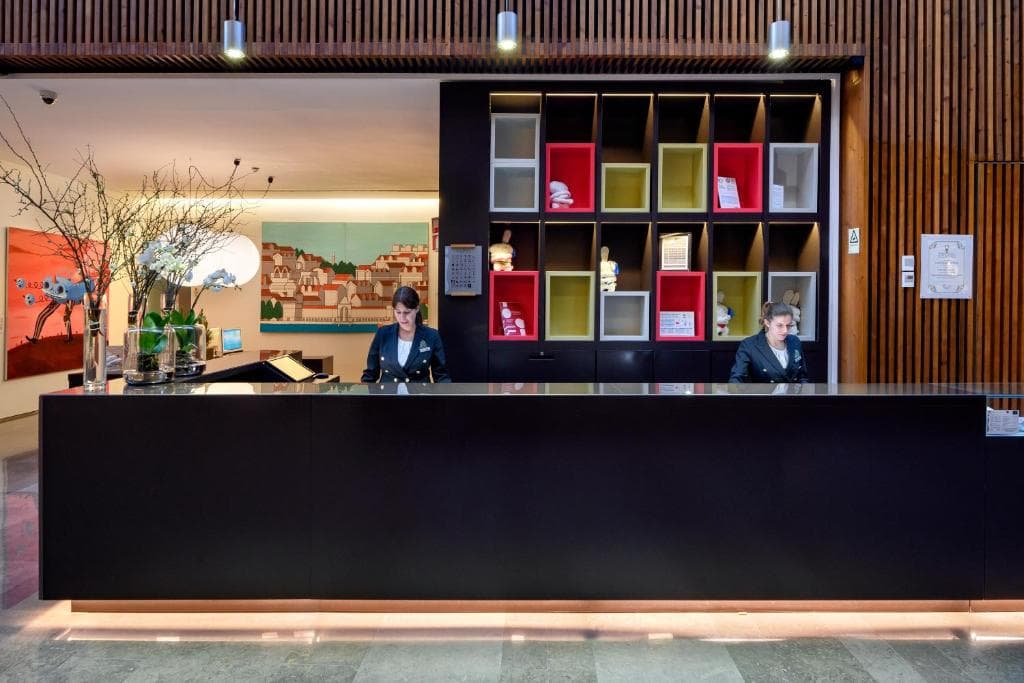 Inspira Liberdade Boutique Hotel - 29