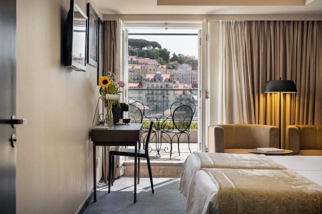 Hotel do Chiado - 5